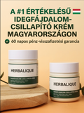 Herbalique Ideg, Csont, és Izom fájdalom krém